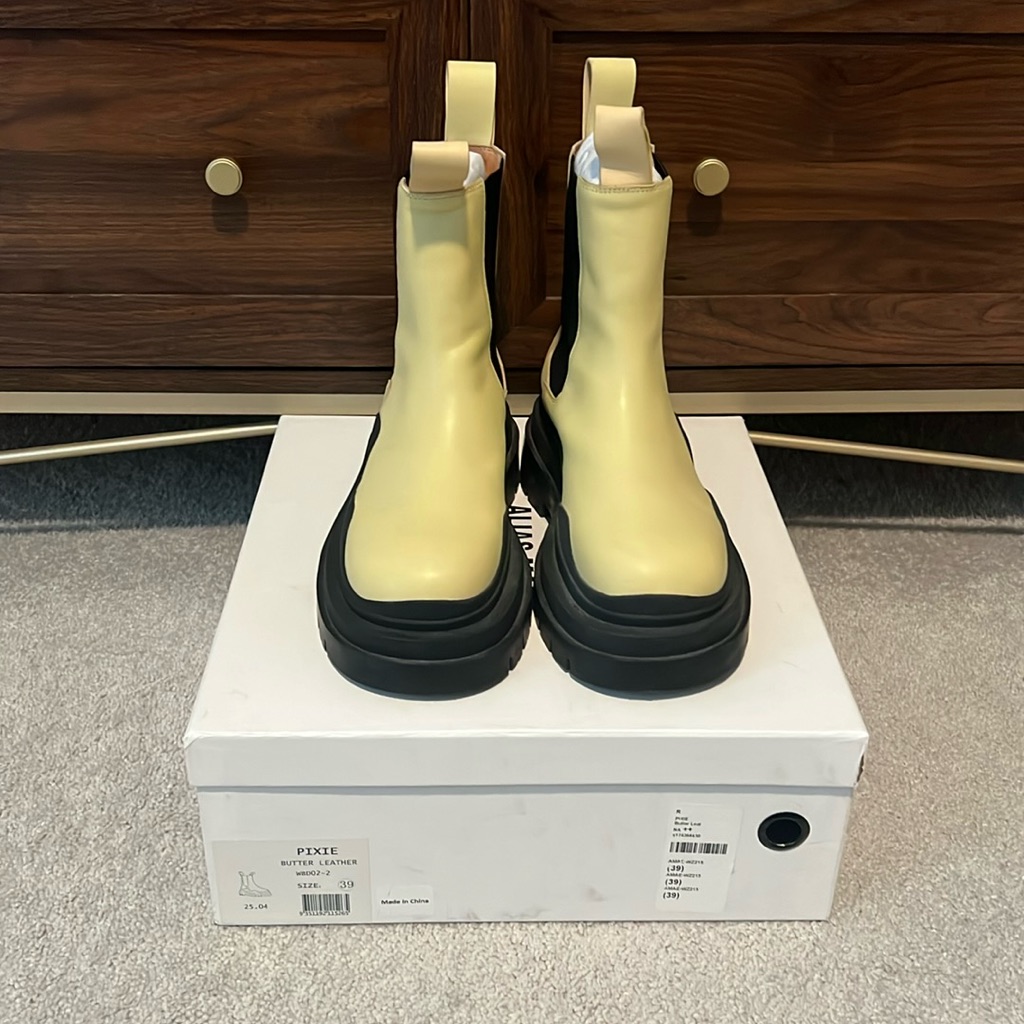 Alias Mae Pixie [Butter Leather]